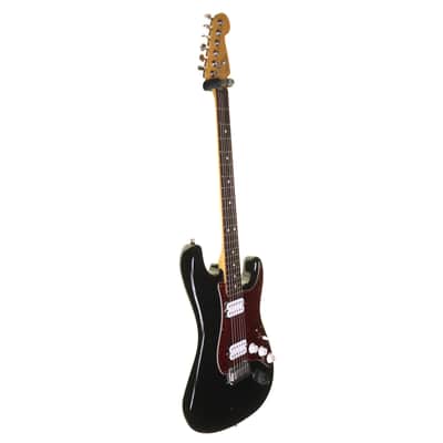 Fender Roadhouse Stratocaster HH Electric Guitar with Case image 4