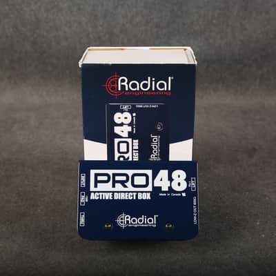 Radial Pro48 DI - 2nd Hand image 1