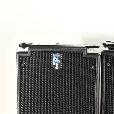 dB Technologies DVA T4 Three-Way Line-Array Module (PAIR) (church owned) CG003LF image 3