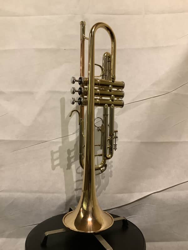 Nashville Bb Trumpet Outfit Beginner Student Brass Trumpet + Case NEW image 1