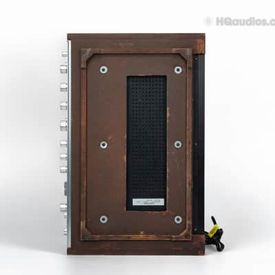 Sansui QRX-5500 Quad Receiver – Professionally Restored – No Warranty – No Returns image 13