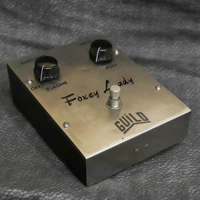 GUILD VINTAGE Foxey Lady '69 image 4