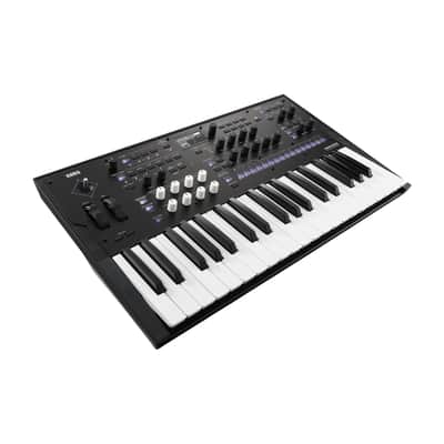 Korg Wavestate 37-Key Wave Sequencing Synthesizer image 2