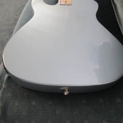 ~Cashified~ Fender Squier Affinity Silver TeleCaster image 13
