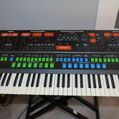 Arp Quadra Analog String Synth Restored image 1