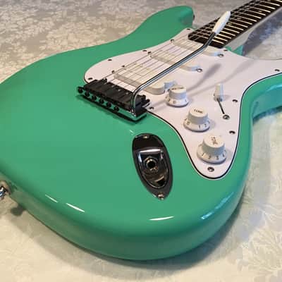 Jeff Beck Stratocaster, Strat Plus, Lace Sensor image 3