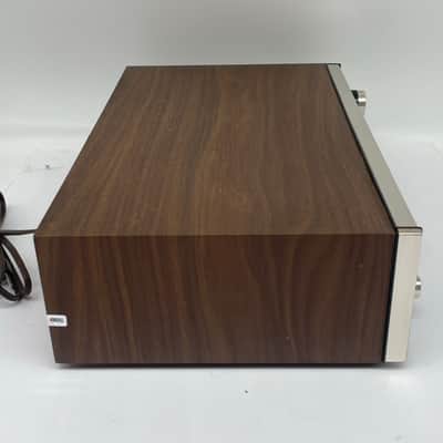 Realistic STA-15 AM/FM Stereo Receiver W/ Phono Silver Woodgrain *TESTED WORKING image 3