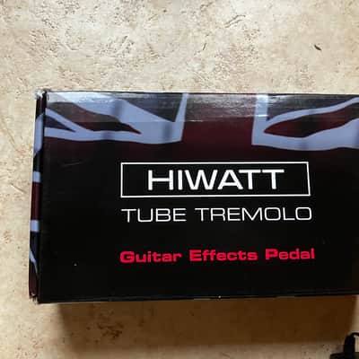 Hiwatt Tube Tremolo image 2