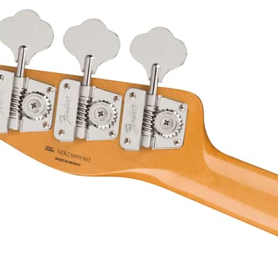 Fender Vintera II '70s Telecaster Bass Maple FB Surf Green with Bag image 6
