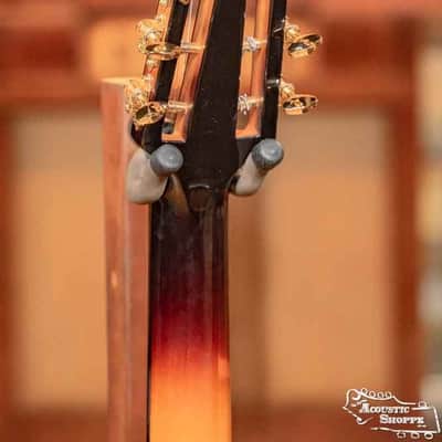 Eastman FV880CE-SB AAA Spruce/Flamed Maple Frank Vignola Signature Sunburst Archtop Guitar w/ Lollar Johnny Smith Pickup #0758 image 8