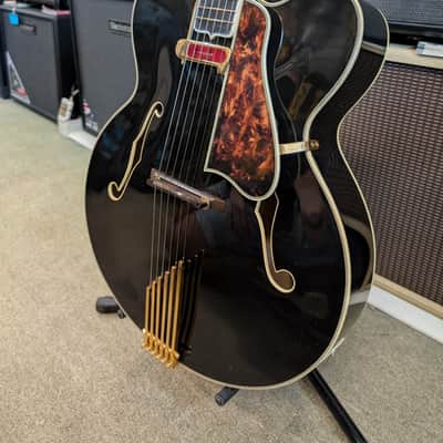 AJL Maple Archtop 17" image 4