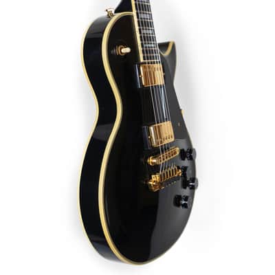 Gibson 1984 Les Paul Custom Black Beauty image 4