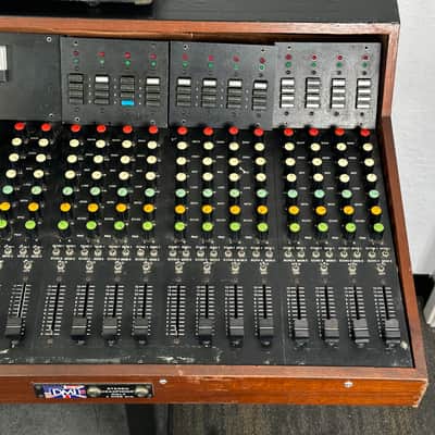 Vintage Kelsey Studio / Live Mixing Analog Console image 5