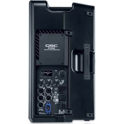 QSC K10.2 Enceintes - Active 2 voies 1 x 10" 1000W RMS image 2