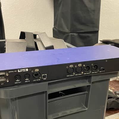 ELC showSTORE XLan DMX recorder image 3