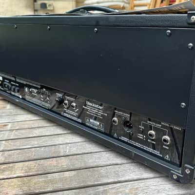 Blackstar Series One 1046L6 100W Guitar Head with 6L6 Tubes 2011 - Present - Black image 4