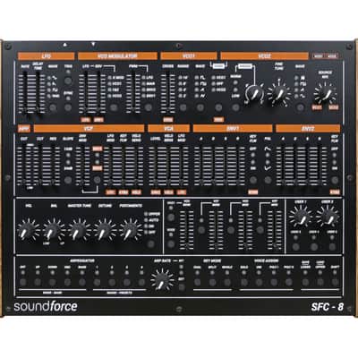 Soundforce SFC-8 image 1