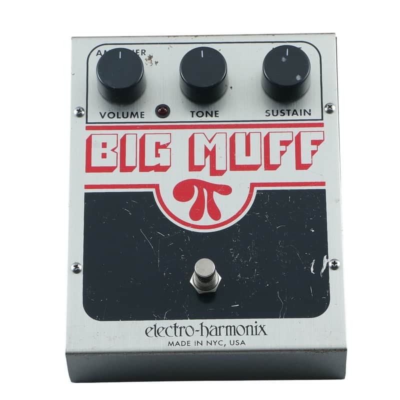 Electro-Harmonix Big Muff Pi