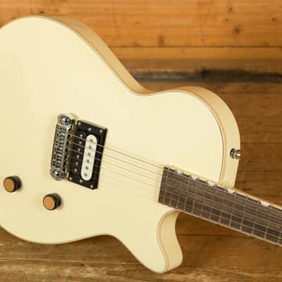 Gretsch Streamliner Jet 1 Pickup - Laurel - Vintage White image 5