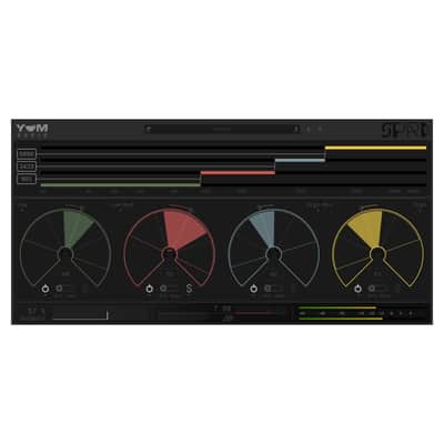 Yum Audio Complete Bundle 11 Creative and LoFi Plug-ins (Activation Card) image 5