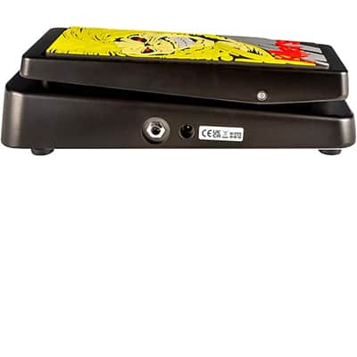 Dunlop IM95K Iron Maiden Signature Killers Cry Baby Wah Iron Maiden Killers Cry Baby Wah image 5
