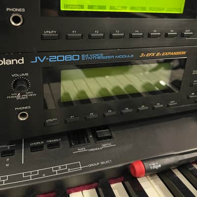 🎹 Roland Super JD-990 Sound Module (JD800) image 7