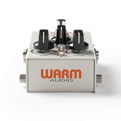 Warm Audio ODD Box v1 Hard-Cipping Overdrive Pedal image 4