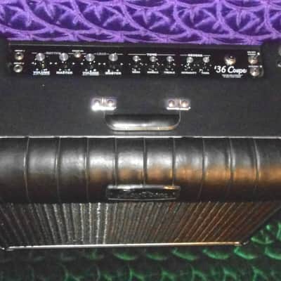 Kustom '36 Coupe / 36 Watt all TUBE Guitar amp - MADE in USA! image 4