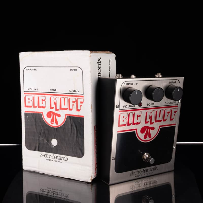 Electro-Harmonix Big Muff Pi