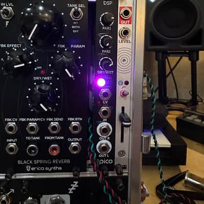 Erica Synths Pico DSP 2014 - Present - Black image 1
