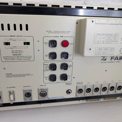 VINTAGE AND RARE Fairlight CMI II image 22