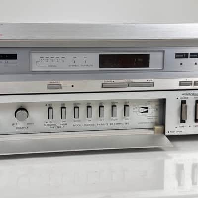 Onkyo TX-6000 Vintage 120V Quartz Synthesized Tuner Amplifier image 6