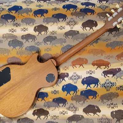 Gibson Les Paul Standard 50's Goldtop P-90 2023 image 7