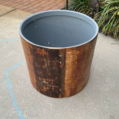 Rogers 18"X16" Floor Tom Drum Shell 1960’s RARE!!! image 4