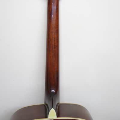 Suzuki Nagoya SD335VS Dreadnought Acoustic Guitar image 10