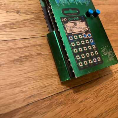 Teenage Engineering PO-137 Pocket Operator Rick & Morty Edition image 3