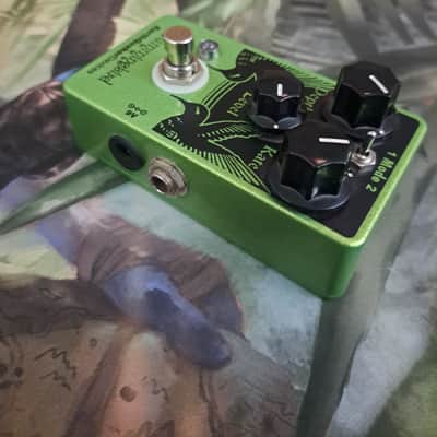 EarthQuaker Devices Hummingbird Repeat Percussions V2 2013 - 2014 - Various image 4