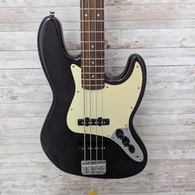 Used Squier Affinity Jazz Bass image 1