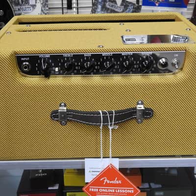 Fender Blues Jr LTD - Tweed image 4
