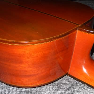 ANSELMO SOLAR GONZALEZ 1991 - MADRID SCHOOL CLASSICAL CONCERT GUITAR image 21