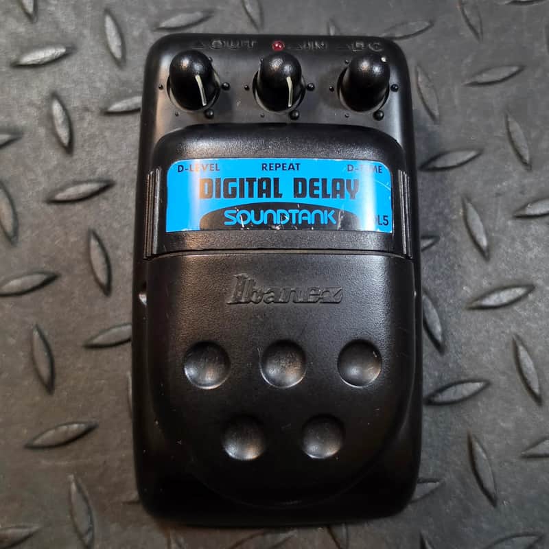 Ibanez Soundtank DL5 Digital Delay