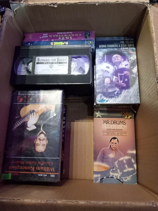 VHS Bundle Pack image 1