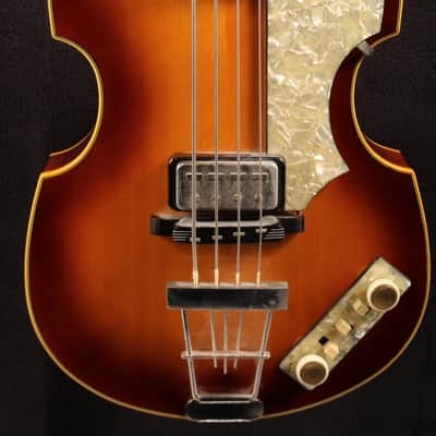 Hofner 500/1 Vintage '62 image 2