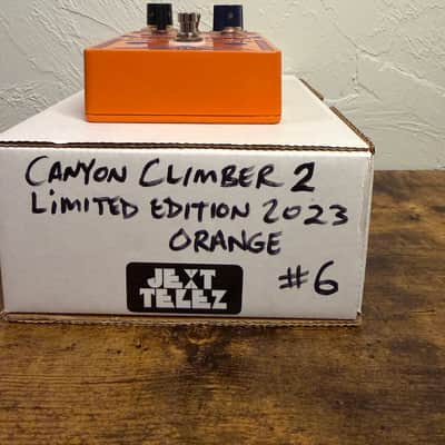 Jext Telez Canyon Climber 2 2019 - Orange image 3