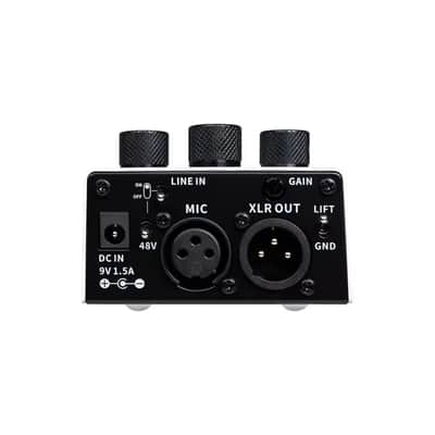 Mooer Loopation Mvp3 Vocal Effects Processor Pedal, price include the import duty to US buyer image 2