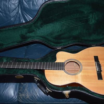 Martin 000C-Nylon electric 2014 - Satin Natural image 2