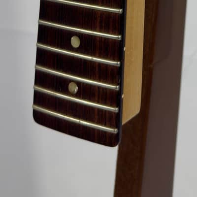 Schecter Electric Guitar Neck Quarter Sawn Maple  USA Custom Shop Reverse Headstock Lefty *Rare* 1990s image 8