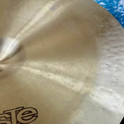 1978!! 20” Paiste FORMULA 602 China TYPE 2111g image 17
