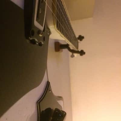 VTG KIMBERLY Teisco Fandel White Knight SC-2 White image 9