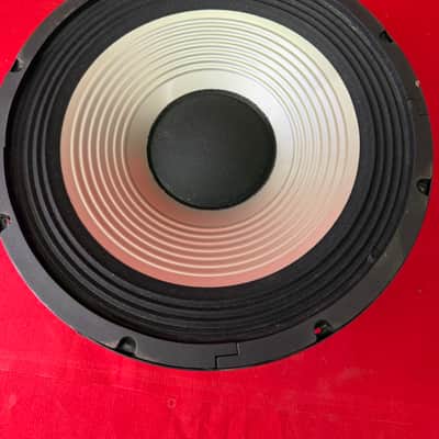 Selenium 12” Speaker 2004 image 4